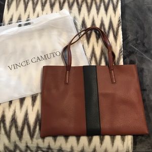 VINCE CAMUTO LUCKY TOTE BAG